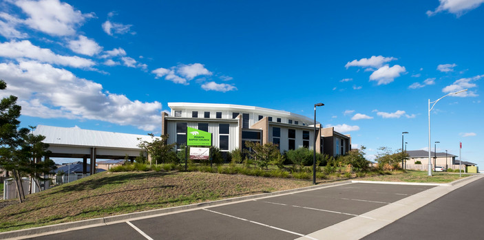 Penrith Baptist Church Photo by Sandor D