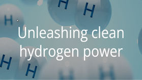 Unleash clean hydrogen