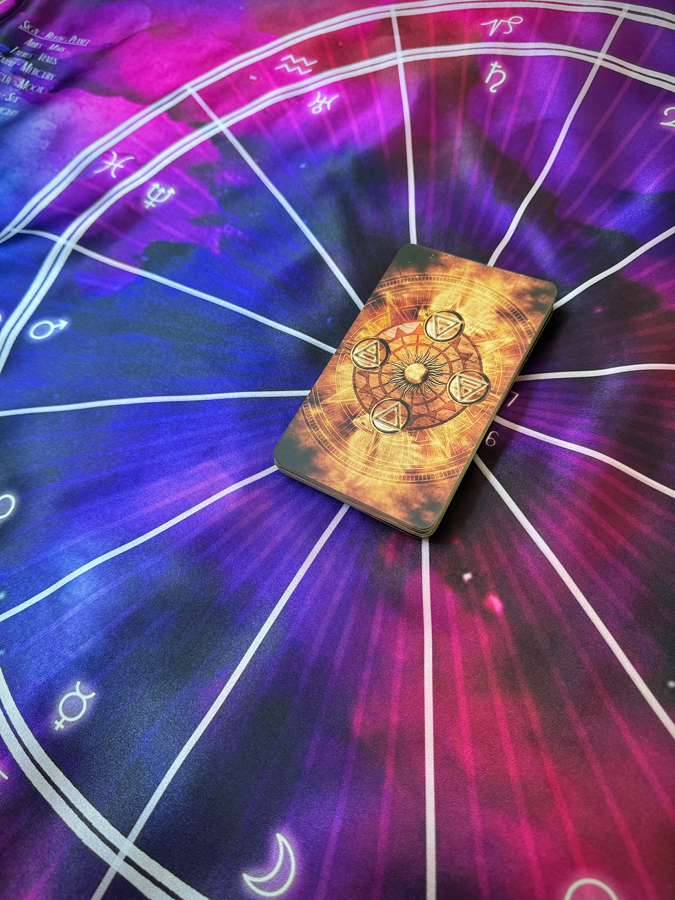 Thumbnail: AlterLife Natal Chart - Ethereal
