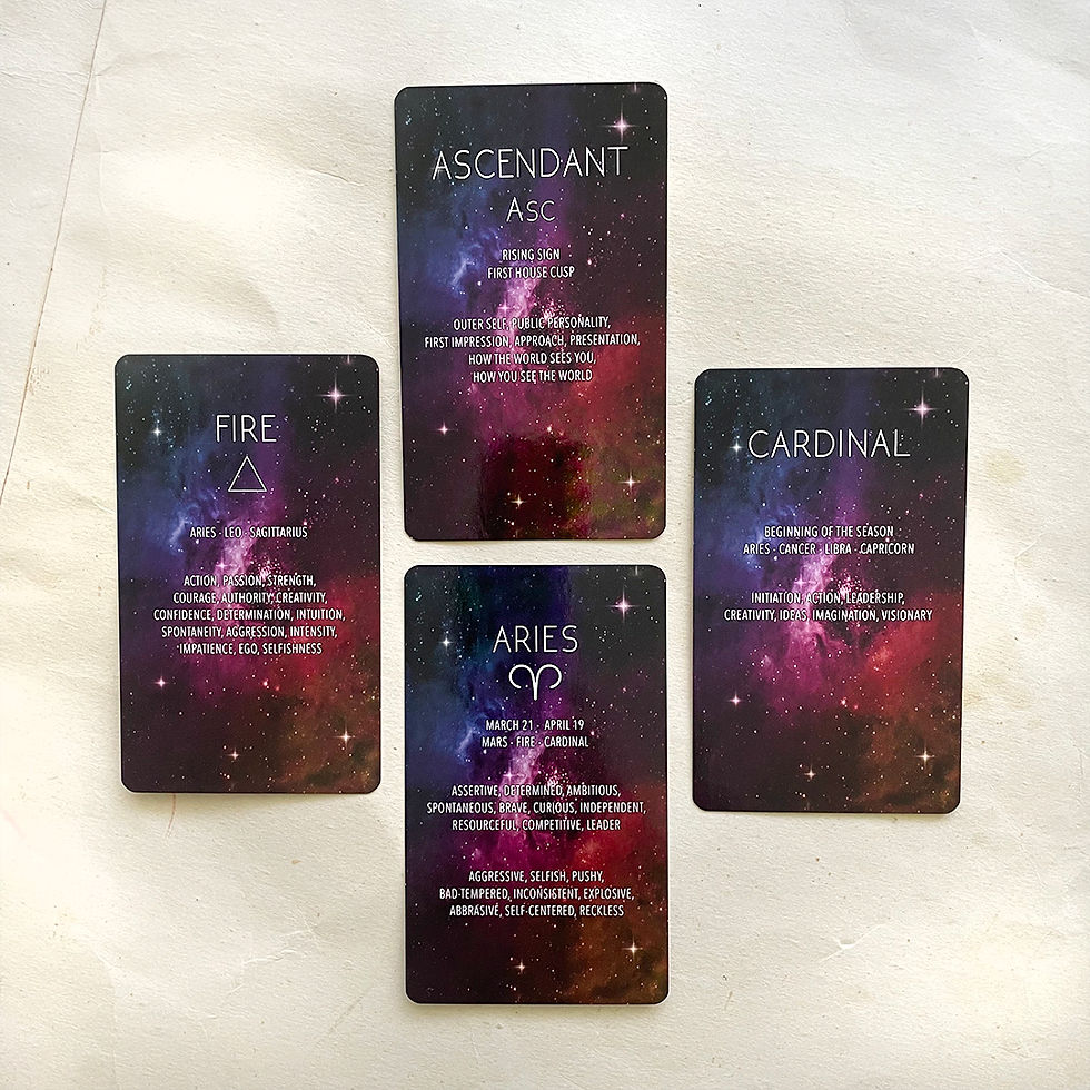 Thumbnail: AlterLife Astrology