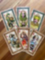 Thumbnail: Provenance Playing Cards