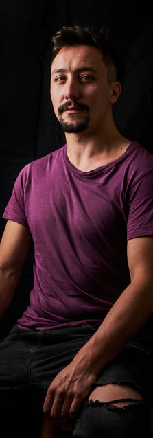 photographic portrait