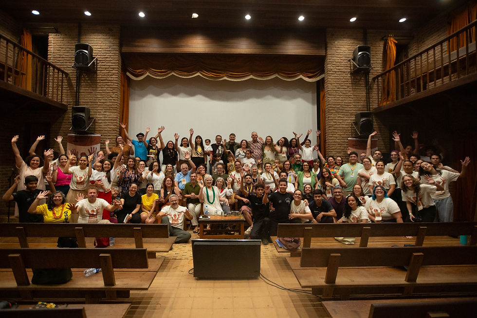 Encerramento do VII Seminário Internacional é marcado por apresentação de projetos e espaços que atuam no fomento da cultura e do meio ambiente