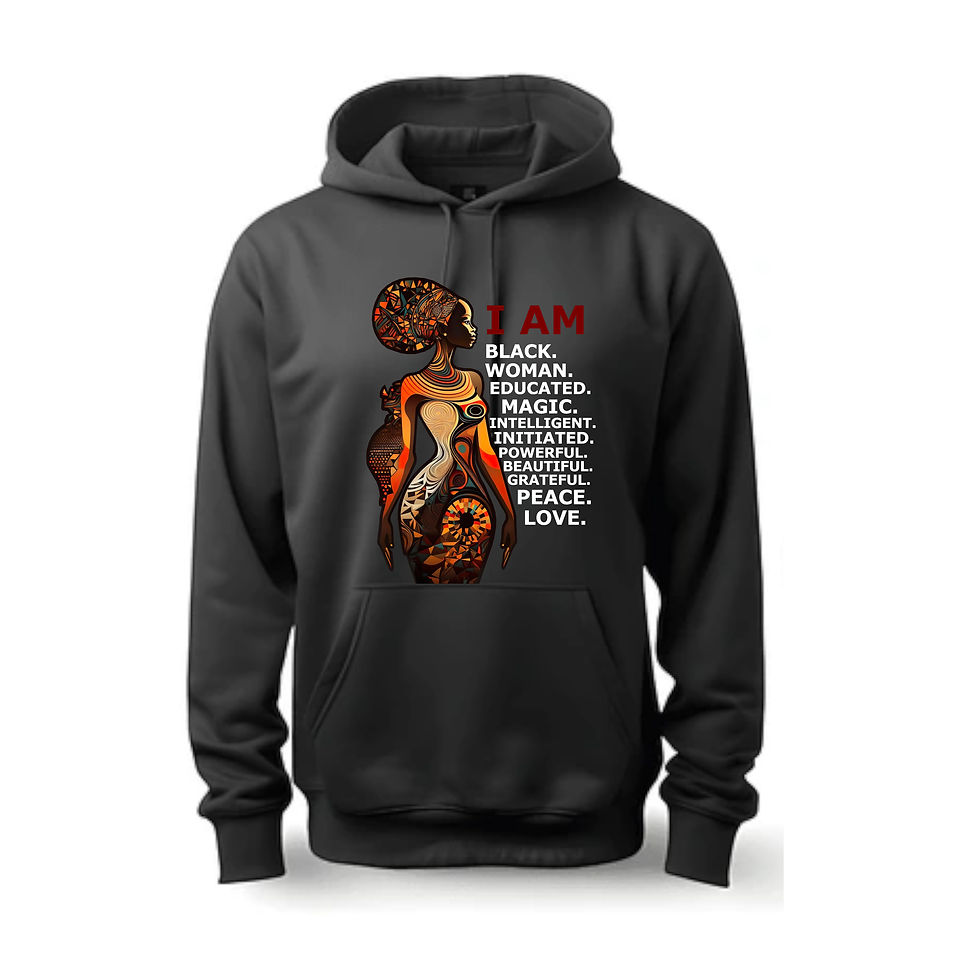 Miniature : Hoodie Iam