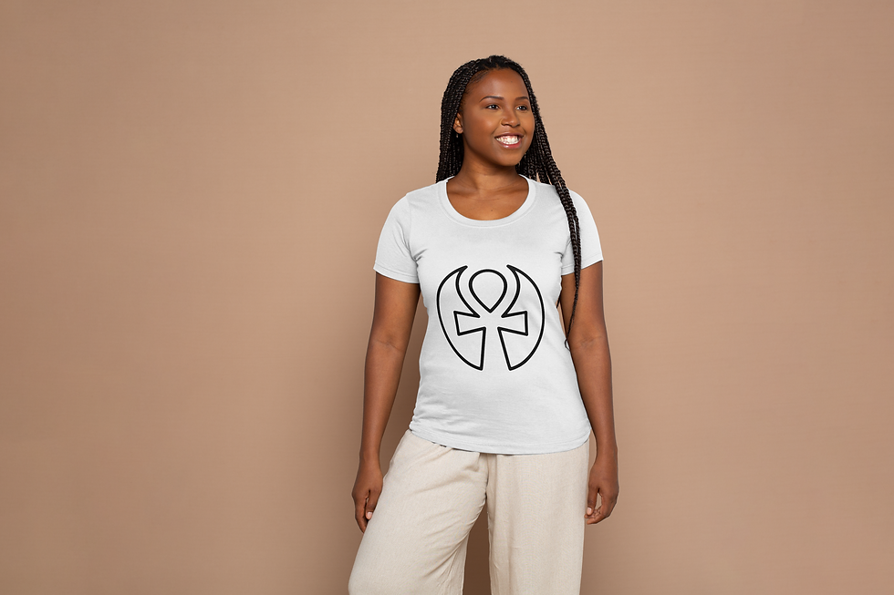 Miniature : Tshirt - Ankh