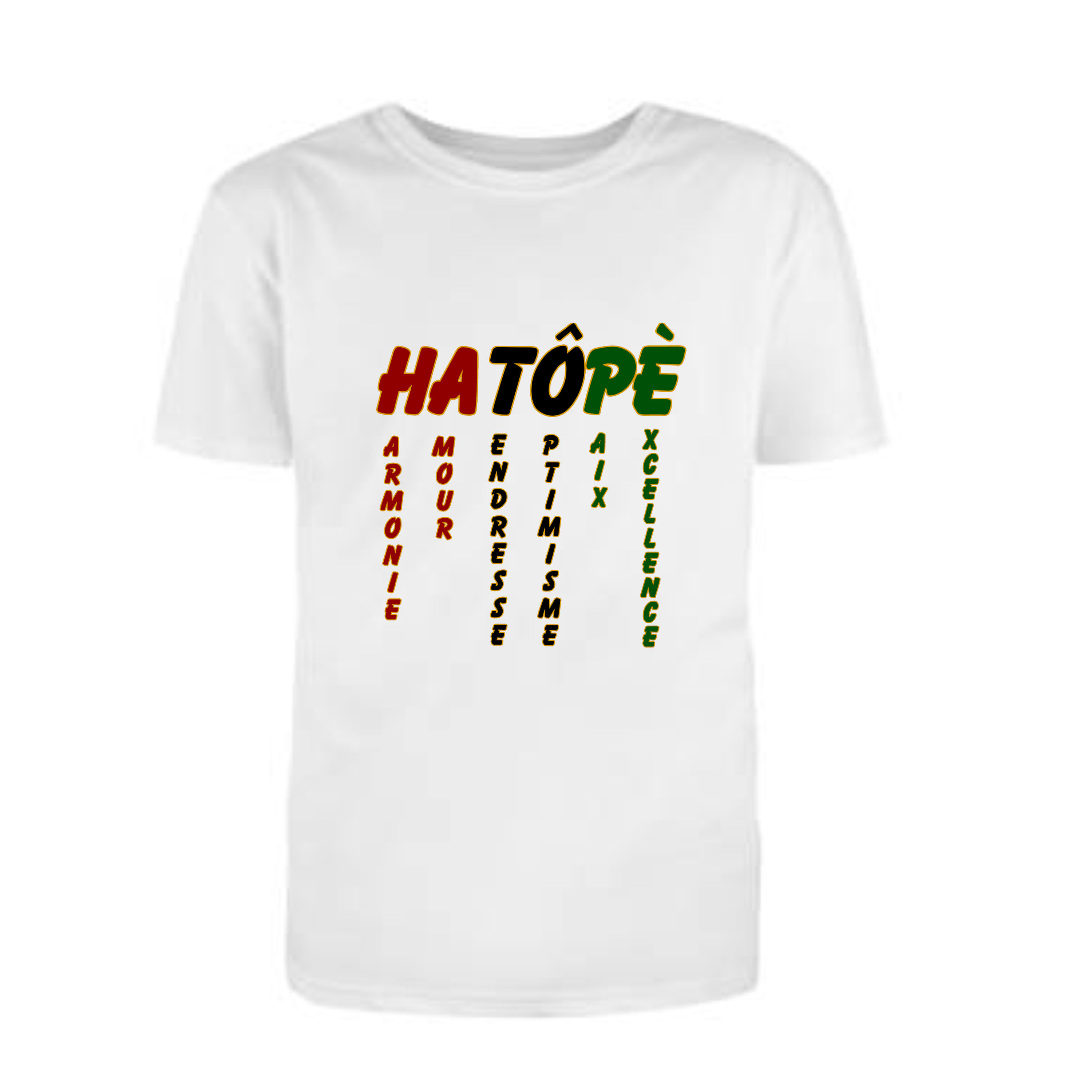 Tshirt - Hatôpè