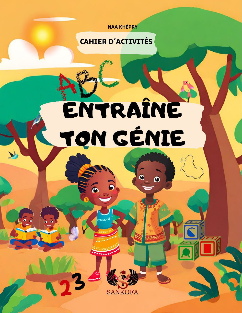 Entraîne ton génie