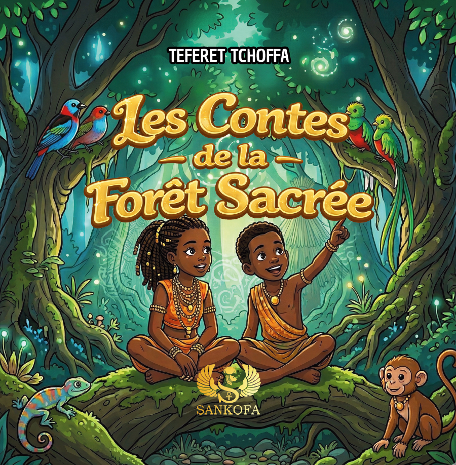 Les Contes de la Forêt Sacrée