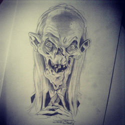 THE GUARDIAN OF THE CRYPT