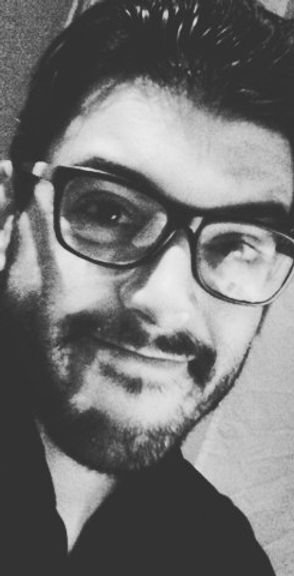 #happy #selfie #inlove #blackandwhite #justme #glasses #smile