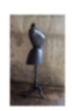 Thumbnail: Late Victorian Tailors Dummy mannequin 
