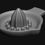 Miniatyrbild: 3D printable file lemon squeezer