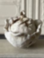 Thumbnail: Bunny in lettuce Tureen unfinished
