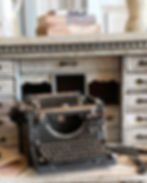 Thumbnail: Underwood Typewriter 12th scale Unpainted