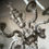 Thumbnail: KIT 12th scale 18th century Chandeliers (2 sizes)