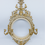 Miniatura: Eagle "Butlers" wall mirror.