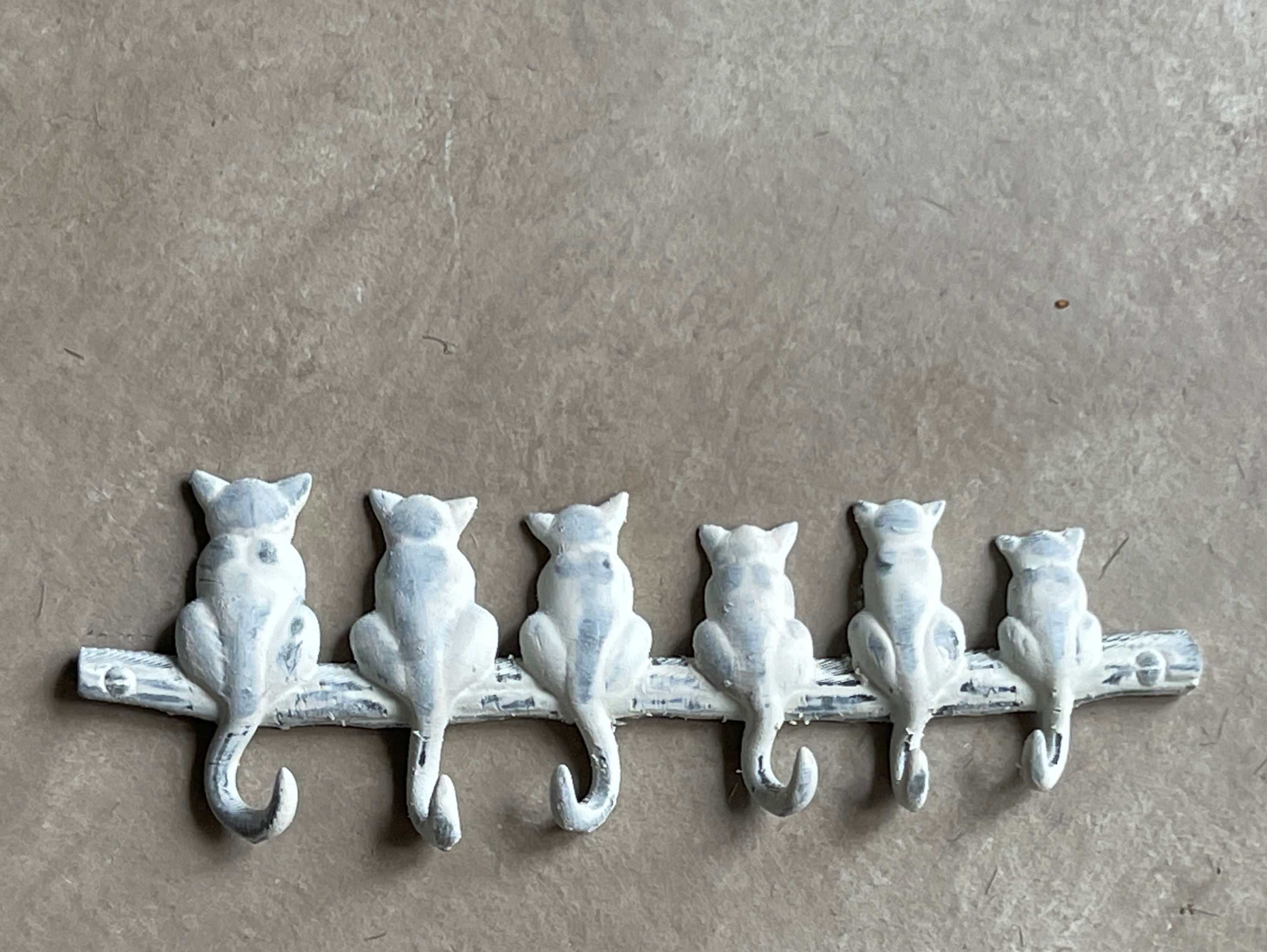 CAT Hooks 12th scale Unpainted