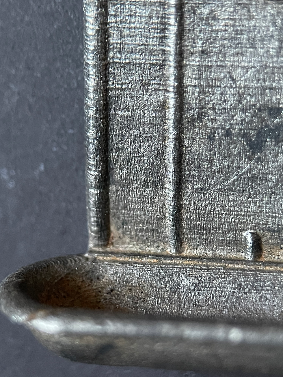 Thumbnail: French Wall Drip Tray Utensil Holder with Utensils