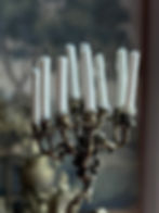 Miniatura: 12th scale Female Torchere Candelabra Left & Right facing ref:ADM109A/B D324/55