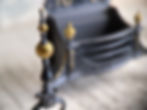 Thumbnail: UNPAINTED Regency Fire Grate KIT