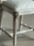 Miniaturebillede: Swedish Gustavian Chairs (4 to choose from)