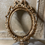 Miniaturebillede: Pretty Delicate Oval Frames - 4 sizes Suitable for 12th and 24th scale