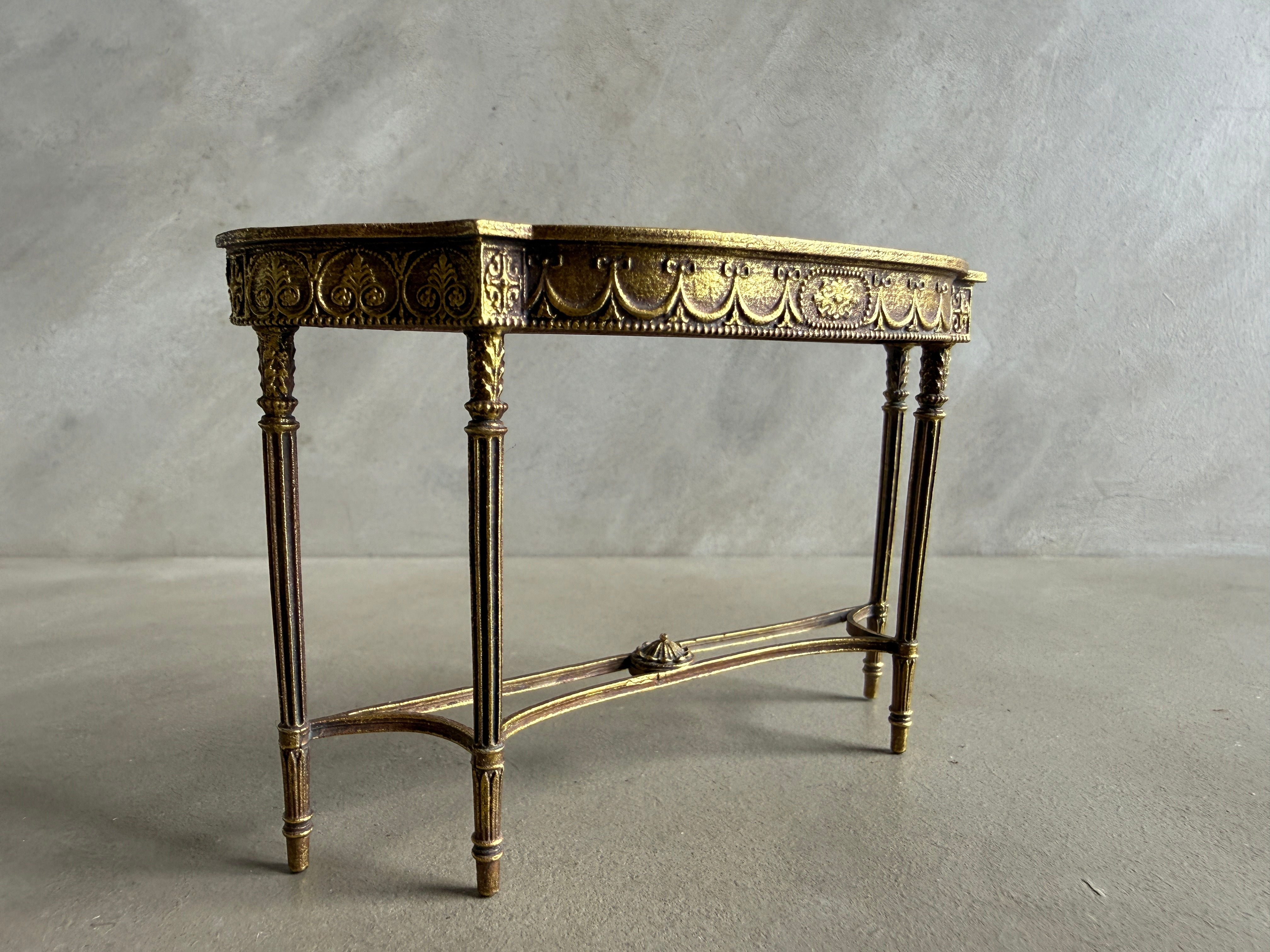 AF8 - ADAM STYLE CONSOLE TABLE
