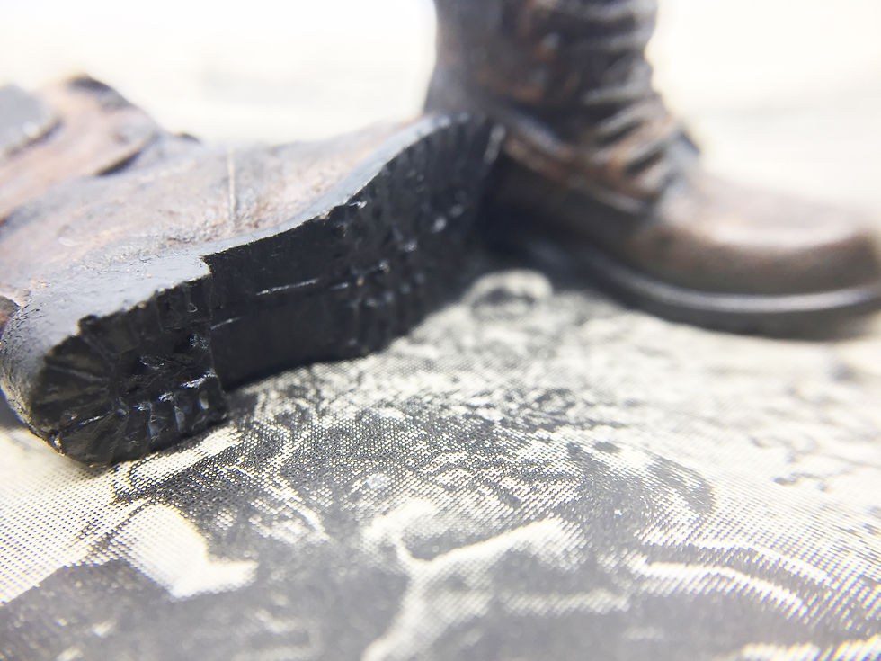 Miniatura: Men and Womens  Boots