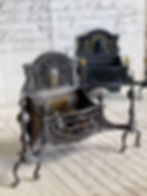 Thumbnail: UNPAINTED Regency Fire Grate KIT