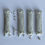 Miniatura: 19th Century Radiator Kits ~ UNPAINTED 12th scale