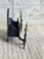 Thumbnail: UNPAINTED Regency Fire Grate KIT