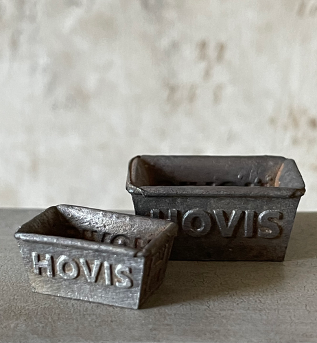 HOVIS bread tins small and large available Alison Davies Minis
