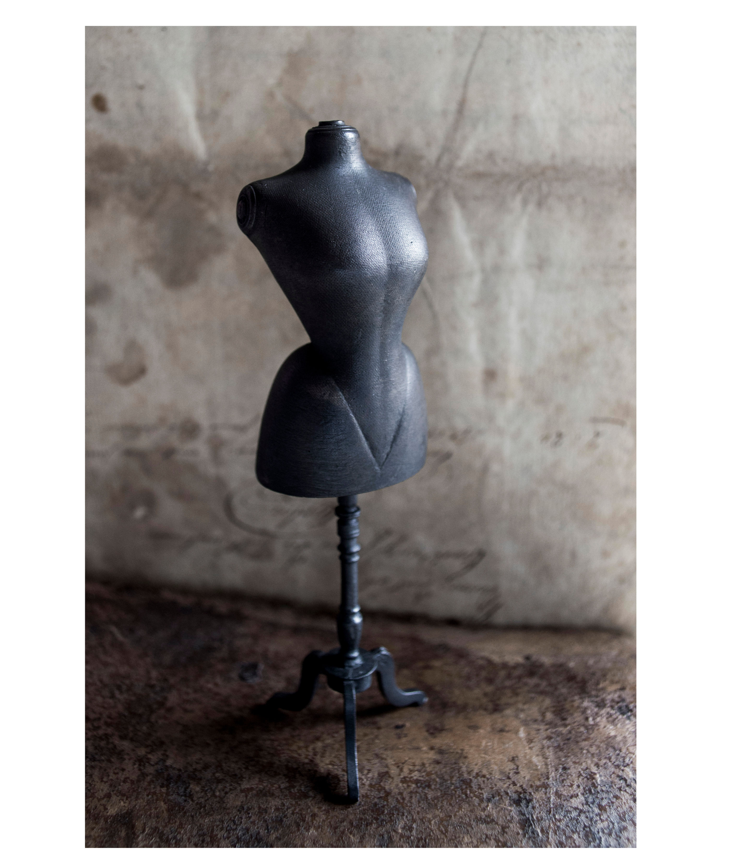 Late Victorian Tailors Dummy mannequin