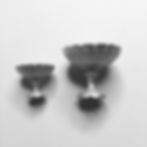 Thumbnail: Pretty Antique Provence fruit bowls
