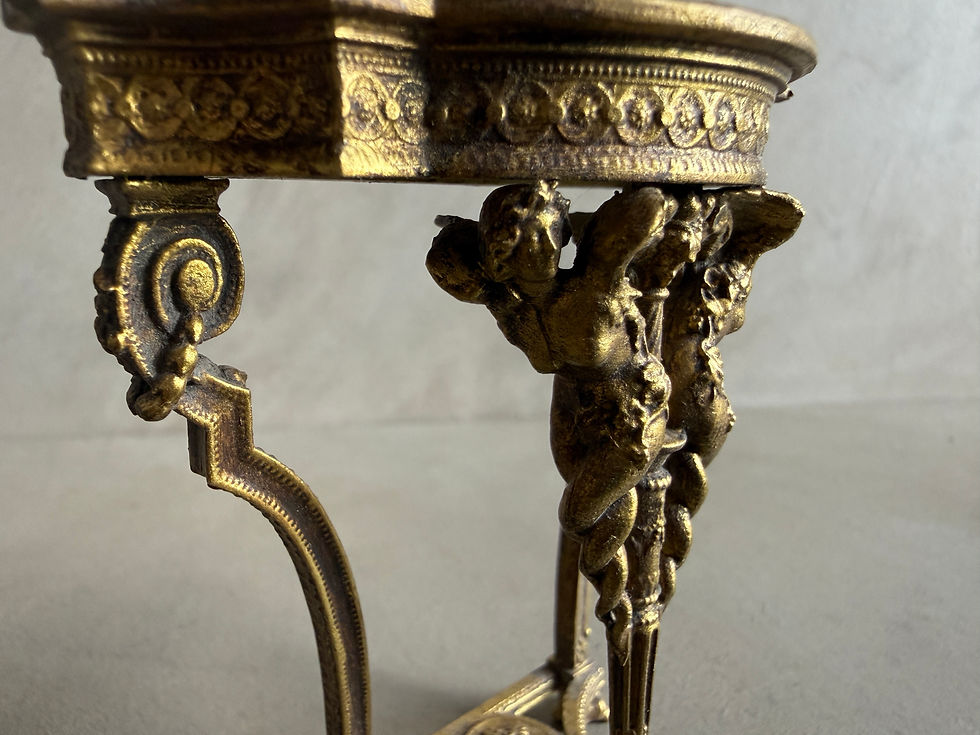 Miniature : AF93 - HARPIE CONSOLE TABLE  -12TH SCALE