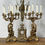 Thumbnail: KIT 12th scale 18th century Putti Candelabras