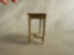 Thumbnail: AF3 -SMALL RECTANGULAR GILT TABLE