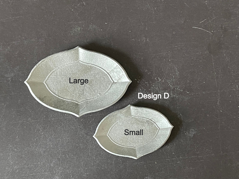 Thumbnail: Serving plate large Limoges