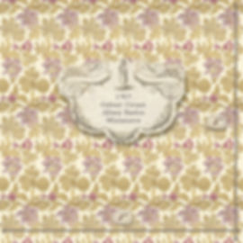 18th Century 1767      Colour: Cream.... Wallpaper