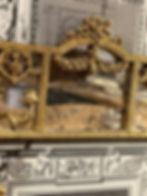 Miniatura: 12th scale 18th century Triple Pier Mirror