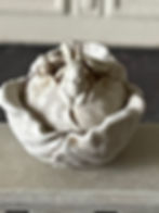 Thumbnail: Bunny in lettuce Tureen unfinished