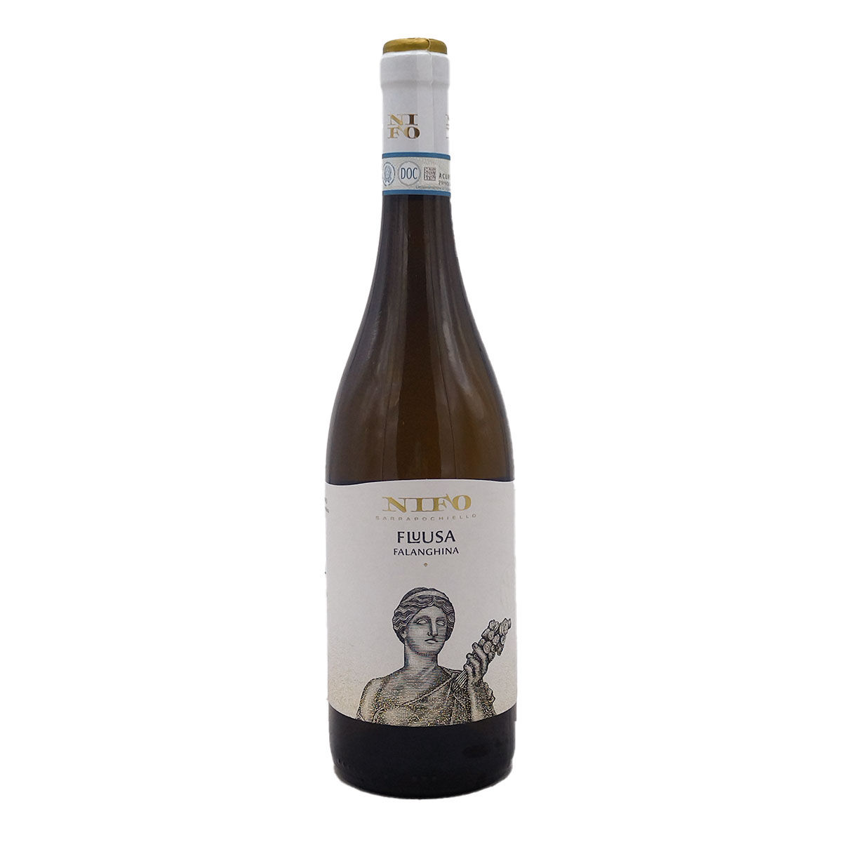 Falanghina del Sannio DOC Fluusa 2023 - Nifo Serrapochiello (75cl)