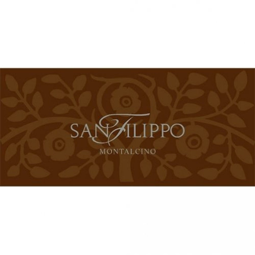 Miniatura: Brunello di Montalcino DOCG Le Lucére 2018 - San Filippo (75cl)