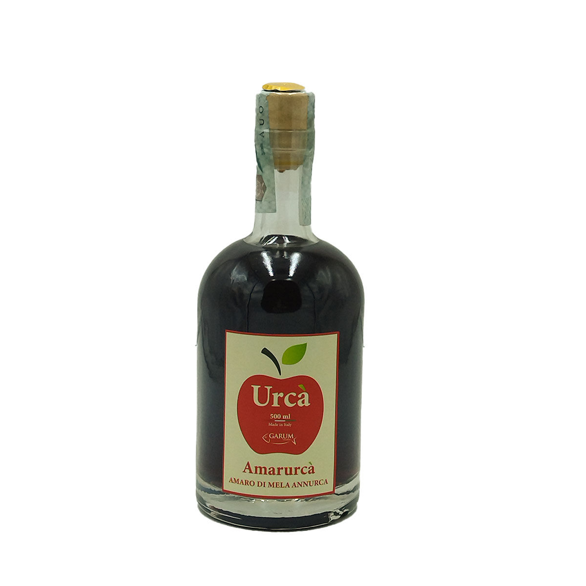 Amaro di Mela Norca Amarurcà - Garum (50cl)