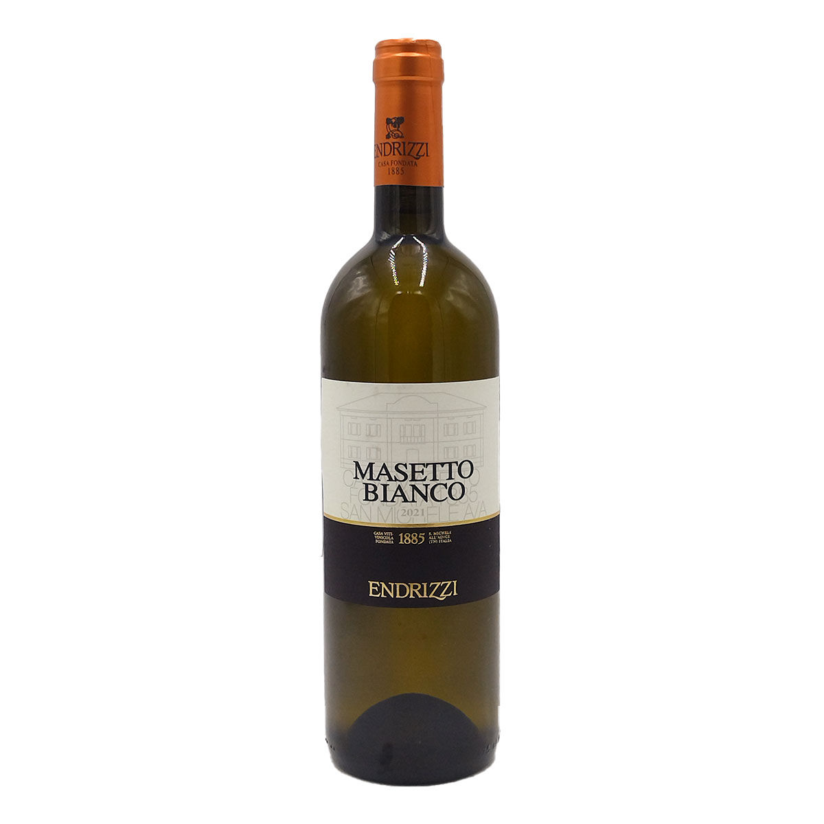 Vigneti delle Dolomiti IGT Masetto Bianco 2021 - Endrizzi (75cl)