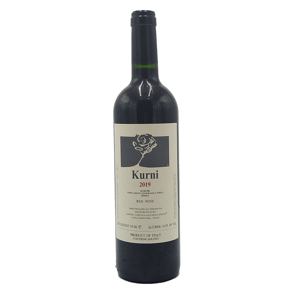 Marche Rosso IGT Kurni 2022