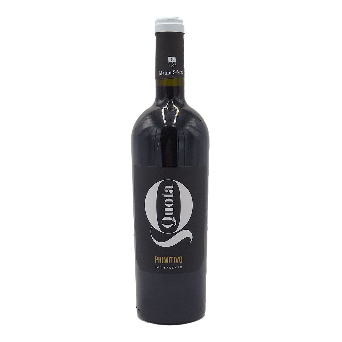 Salento IGT Primitivo Quota 2021 - Menhir Salento (75cl)