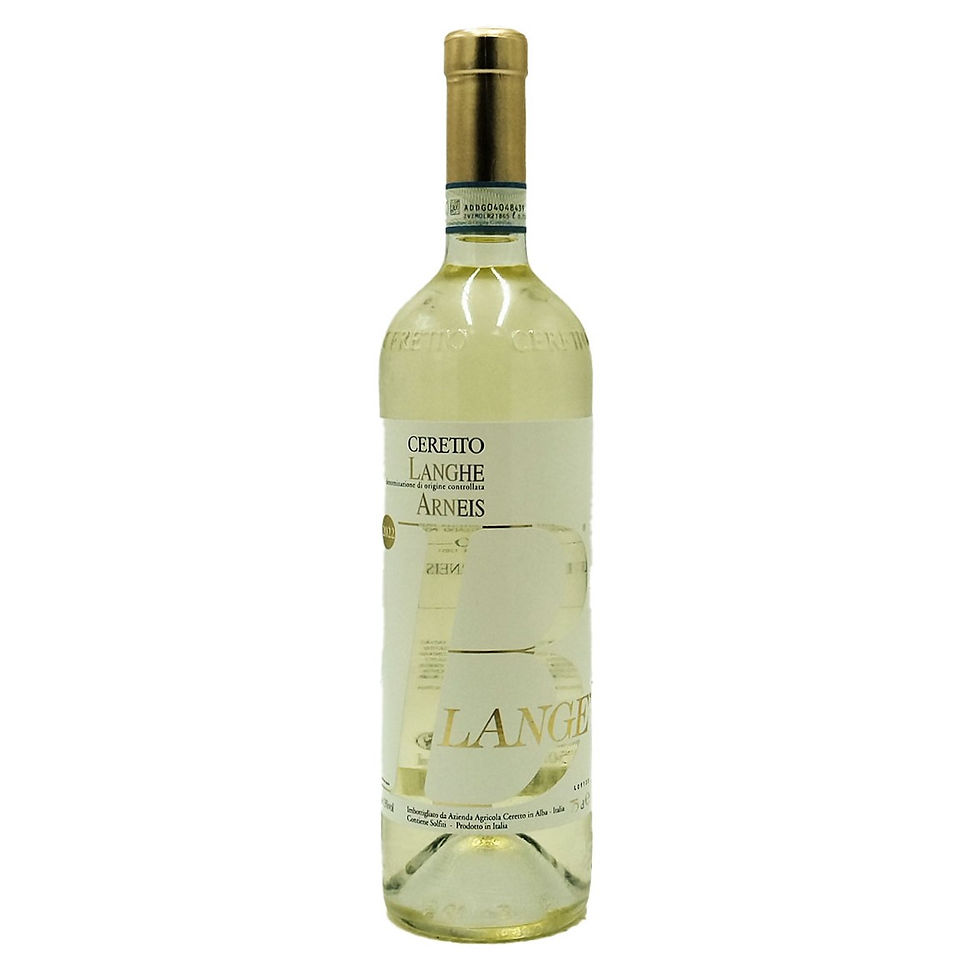 Langhe DOC Arneis Blangé 2024 - Ceretto (75cl)