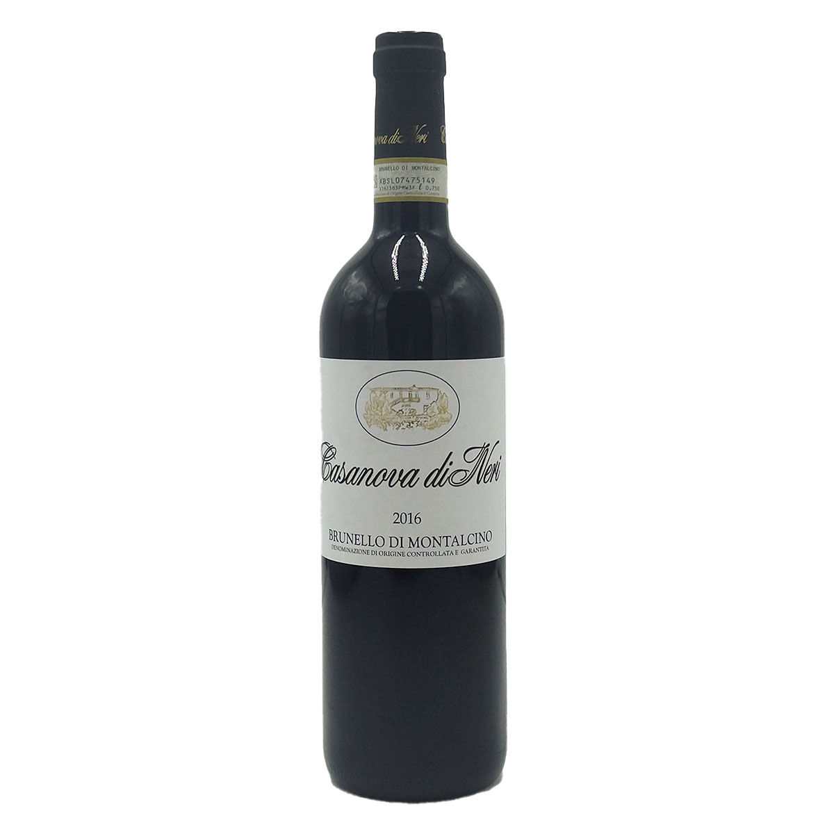 Brunello di Montalcino DOCG 2013 - Casanova di Neri (75cl)