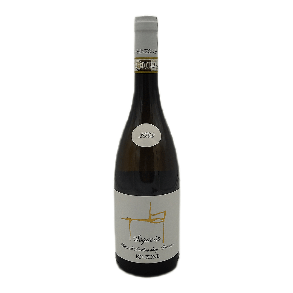 Fiano di Avellino DOCG Riserva Sequoia 2022 - Fonzone
